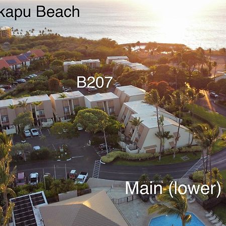 Tropical Maui Kamaole B-Bldg Lejlighed Wailea  Eksteriør billede