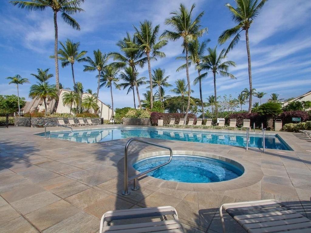 Tropical Maui Kamaole B-Bldg Lejlighed Wailea  Eksteriør billede