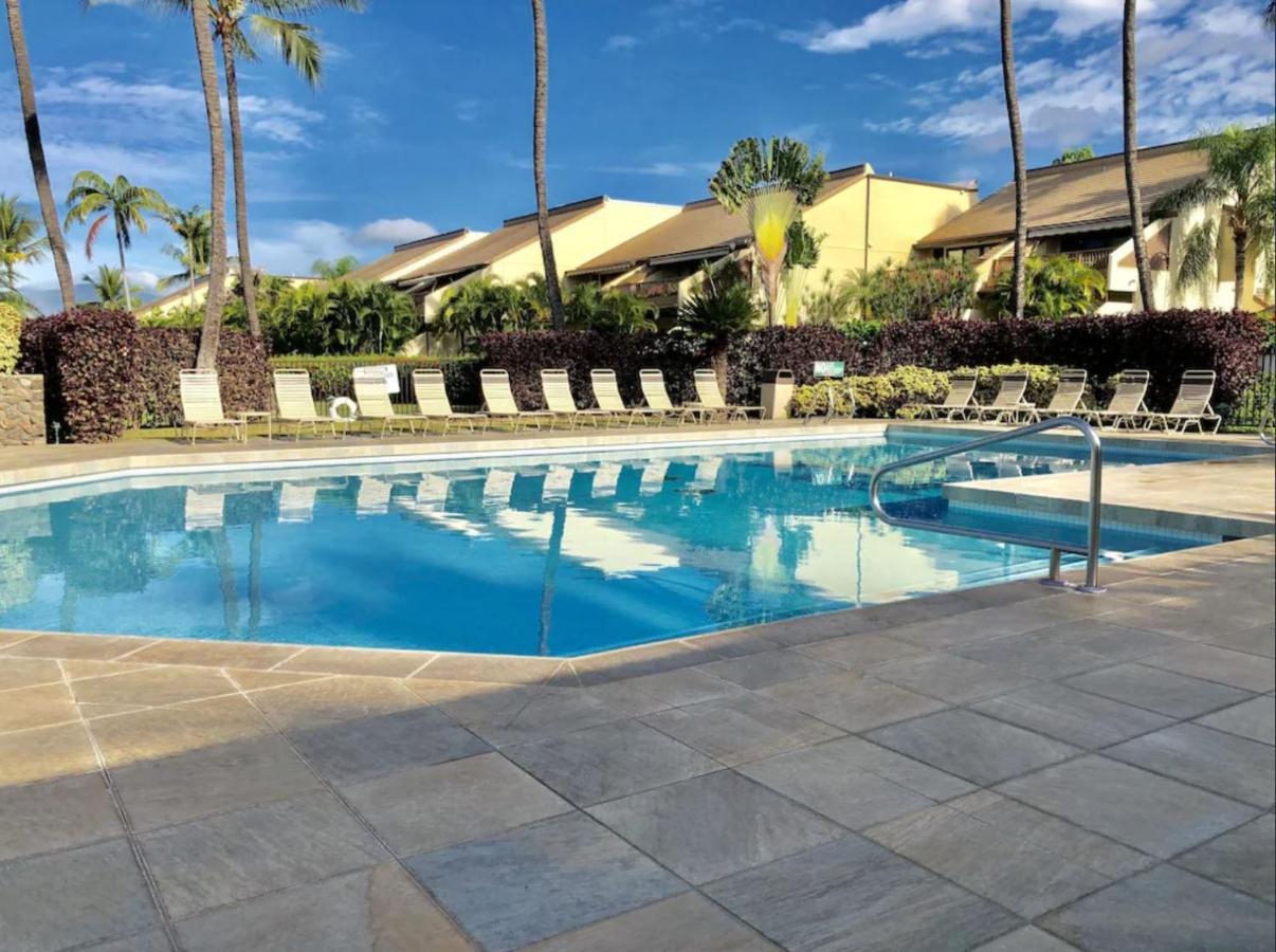 Tropical Maui Kamaole B-Bldg Lejlighed Wailea  Eksteriør billede