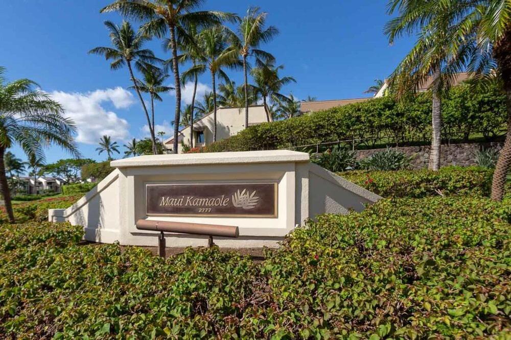 Tropical Maui Kamaole B-Bldg Lejlighed Wailea  Eksteriør billede