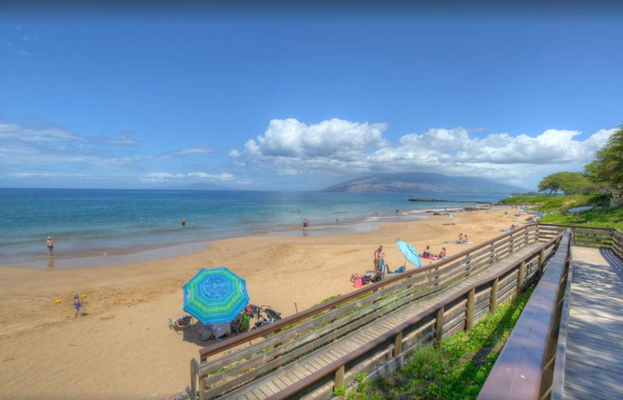 Tropical Maui Kamaole B-Bldg Lejlighed Wailea  Eksteriør billede