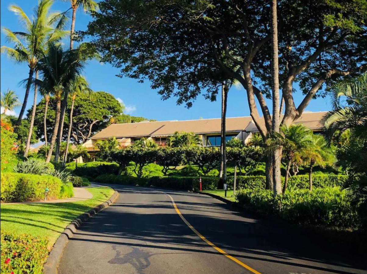 Tropical Maui Kamaole B-Bldg Lejlighed Wailea  Eksteriør billede