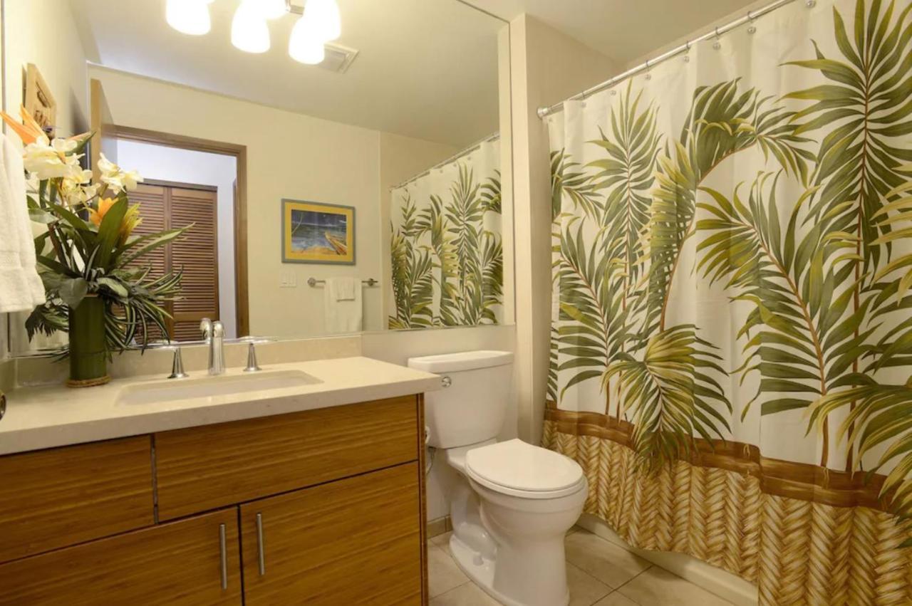 Tropical Maui Kamaole B-Bldg Lejlighed Wailea  Eksteriør billede