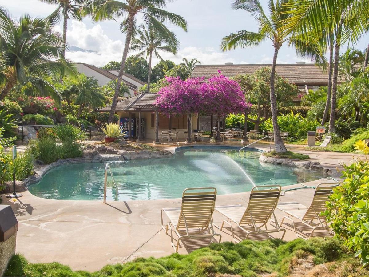 Tropical Maui Kamaole B-Bldg Lejlighed Wailea  Eksteriør billede