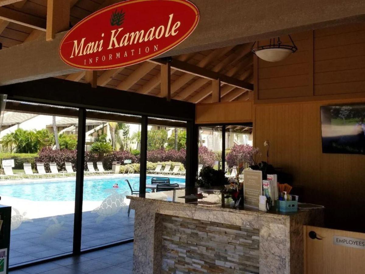 Tropical Maui Kamaole B-Bldg Lejlighed Wailea  Eksteriør billede