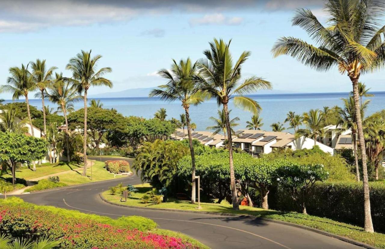 Tropical Maui Kamaole B-Bldg Lejlighed Wailea  Eksteriør billede