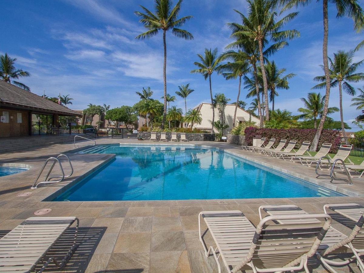 Tropical Maui Kamaole B-Bldg Lejlighed Wailea  Eksteriør billede
