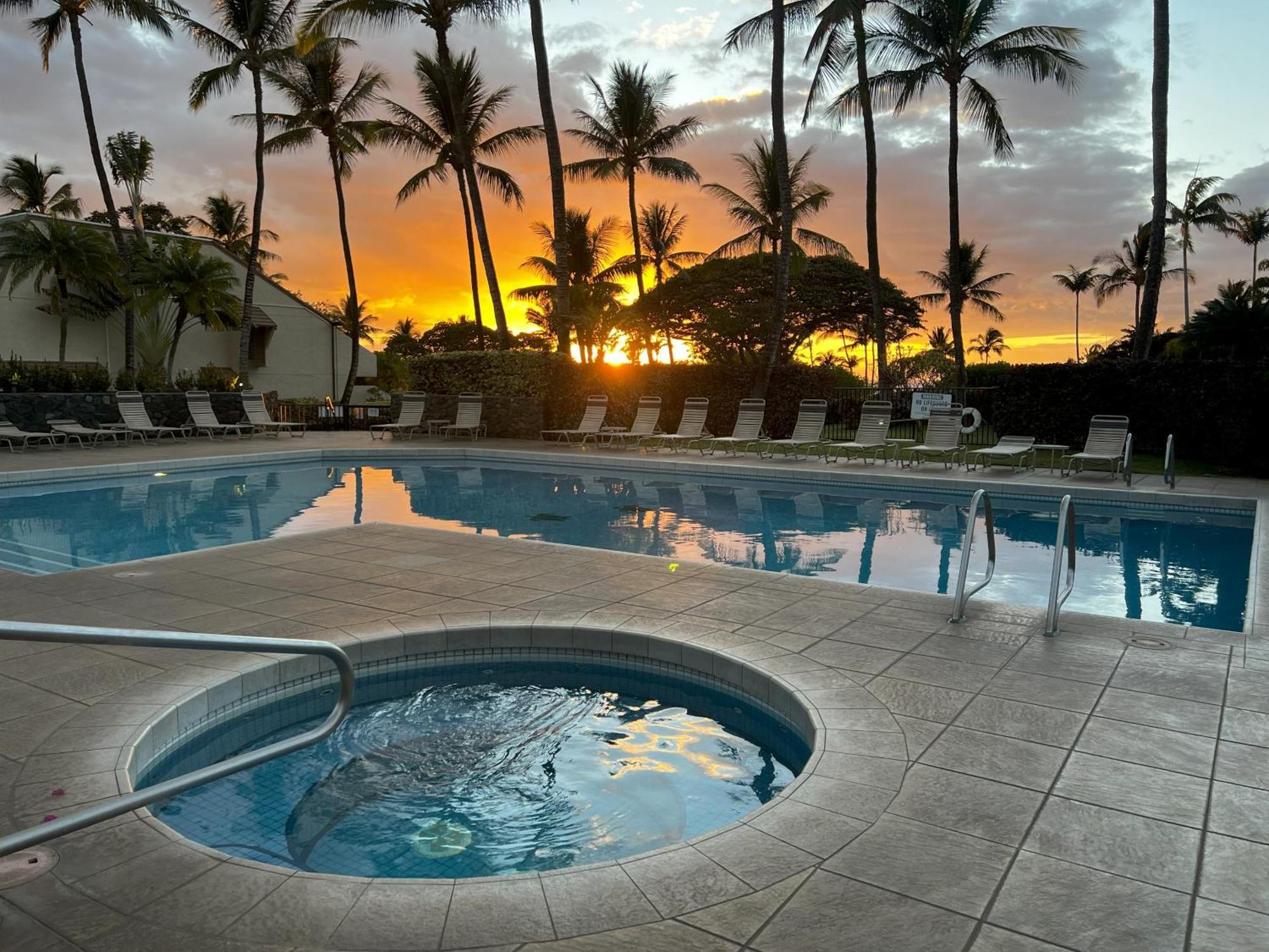 Tropical Maui Kamaole B-Bldg Lejlighed Wailea  Eksteriør billede